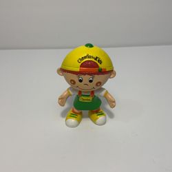 Vintage Cheerios Kids PVC Character Figure General Mills Playfully Yours Toy