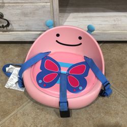 skip hop booster seat