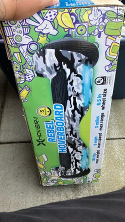 Hover board new