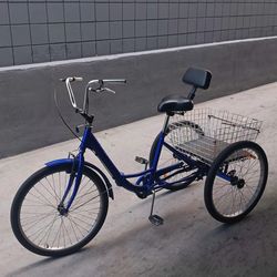 Tricycle/ bicycle