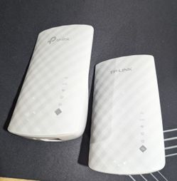 TP Link Wifi Extenders