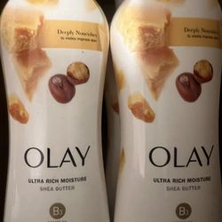 Olay Bodywash 