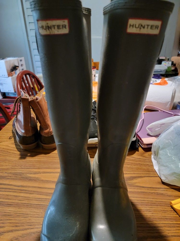 Women's Rain Boots