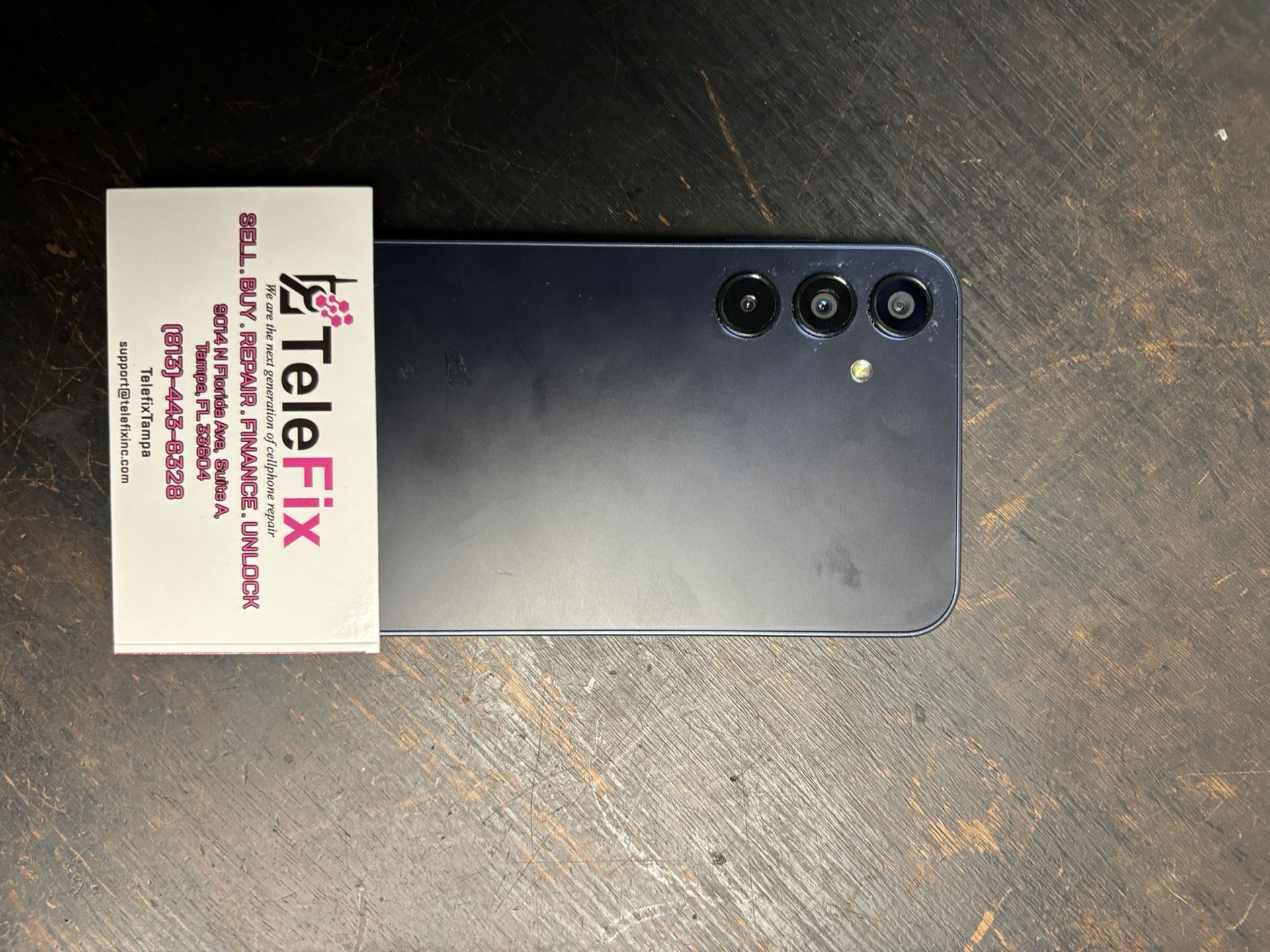 Samsung Galaxy A15 ($50) Down
