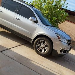 2017 Chevrolet Traverse