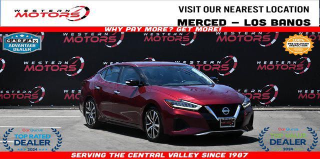 2021 Nissan Maxima