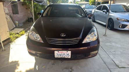 Lexus 2004
