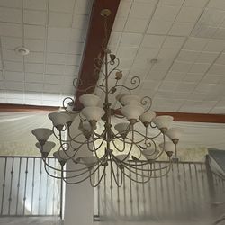 chandelier 
