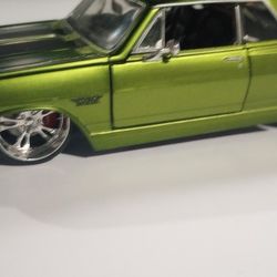 1965 Chevy Chevelle Malibu Toy Collectible 