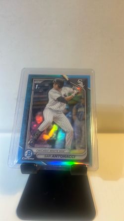 Sam Antonacci baseball card