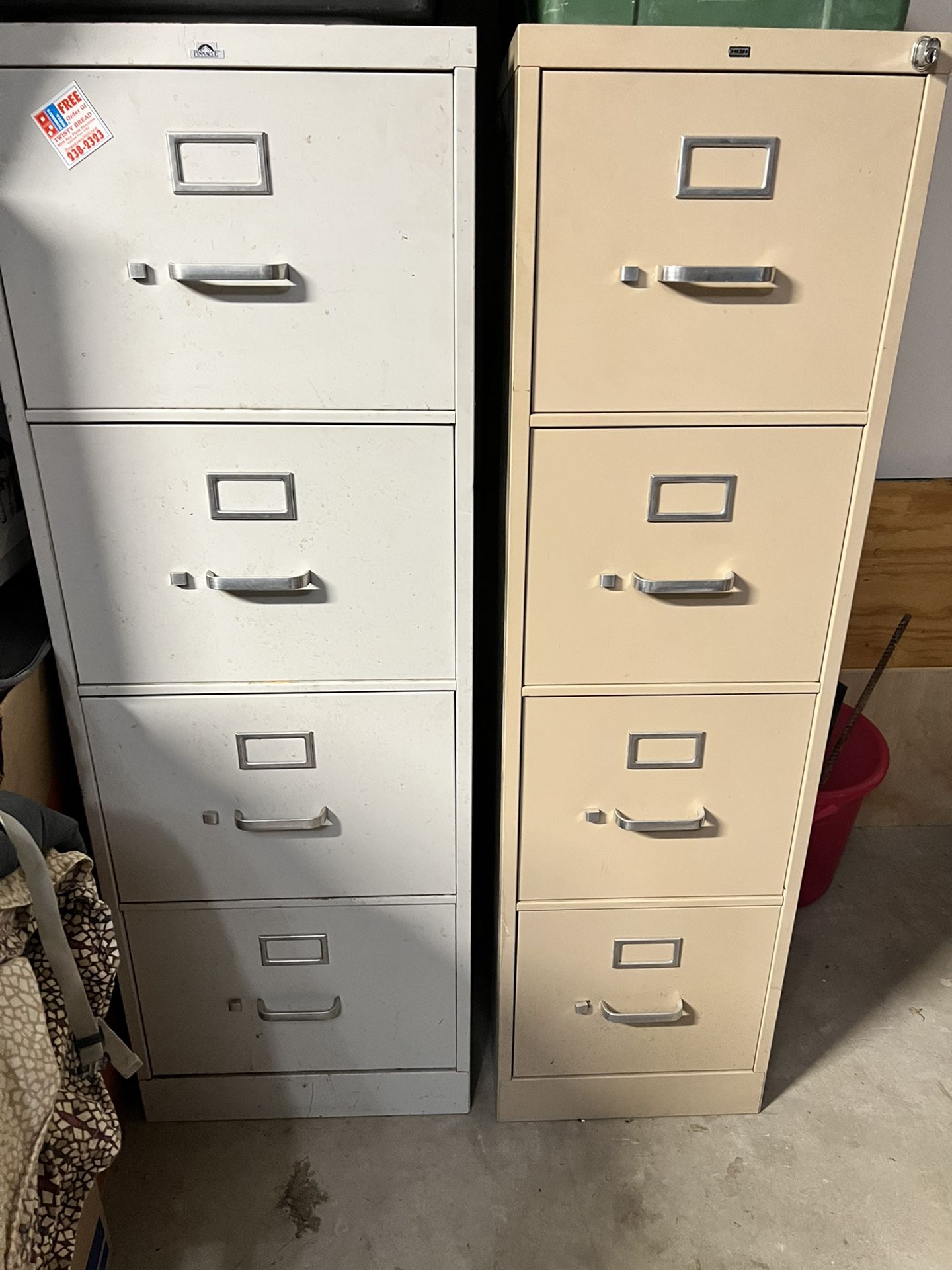 Filing Cabinets