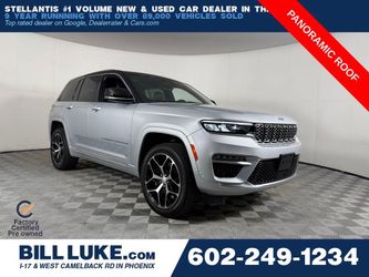 2023 Jeep Grand Cherokee 4xe