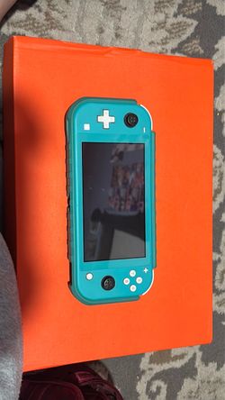 Nintendo switch lite