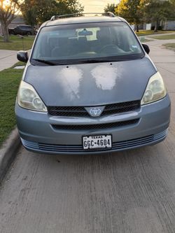 2005 Toyota Sienna