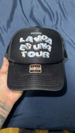 Myke Towers Hat