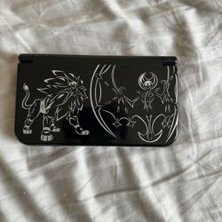 Modded 3DS XL Pokemon Sun & Moon Version 