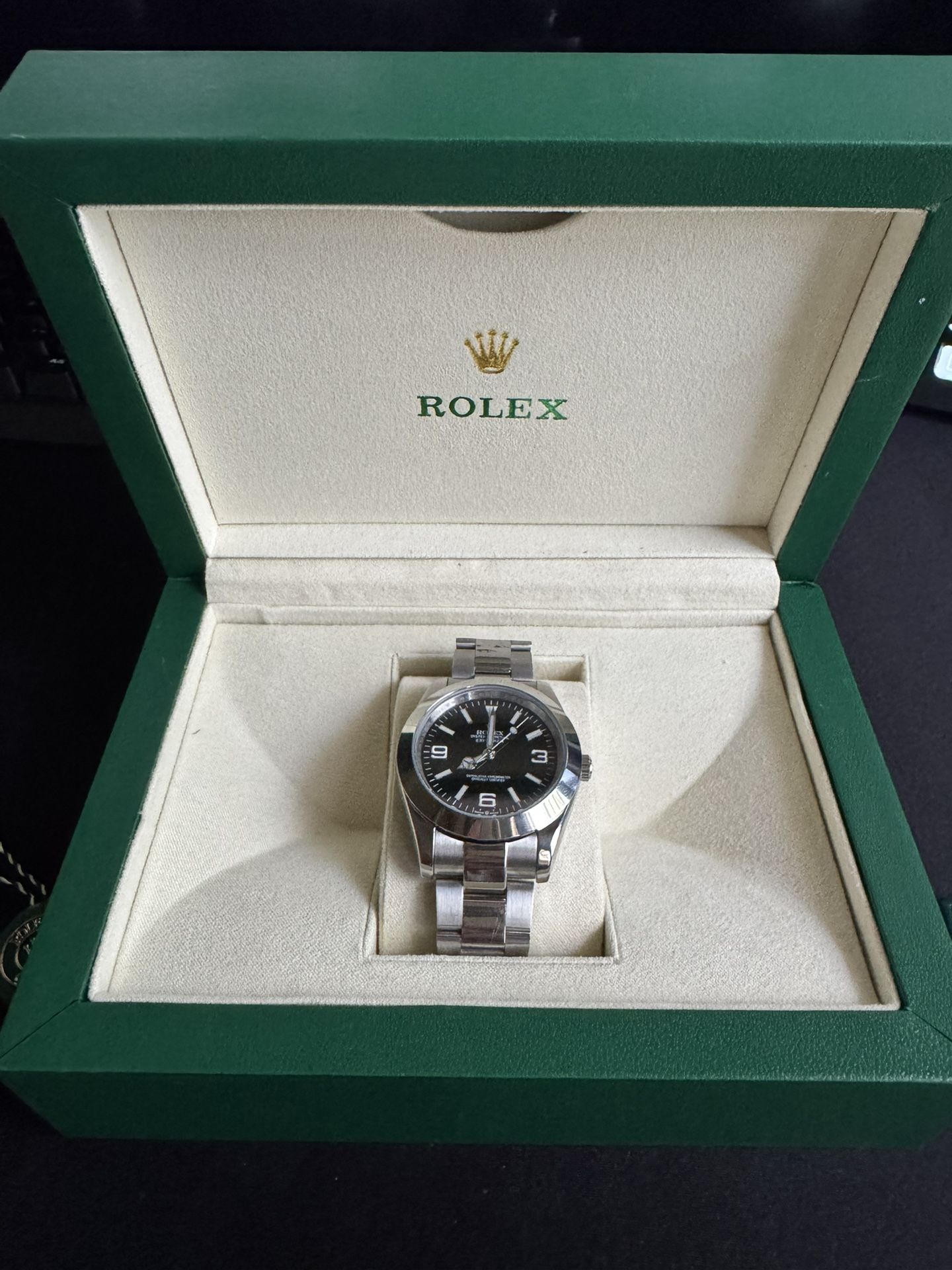 Brand New Rolex Explorer
