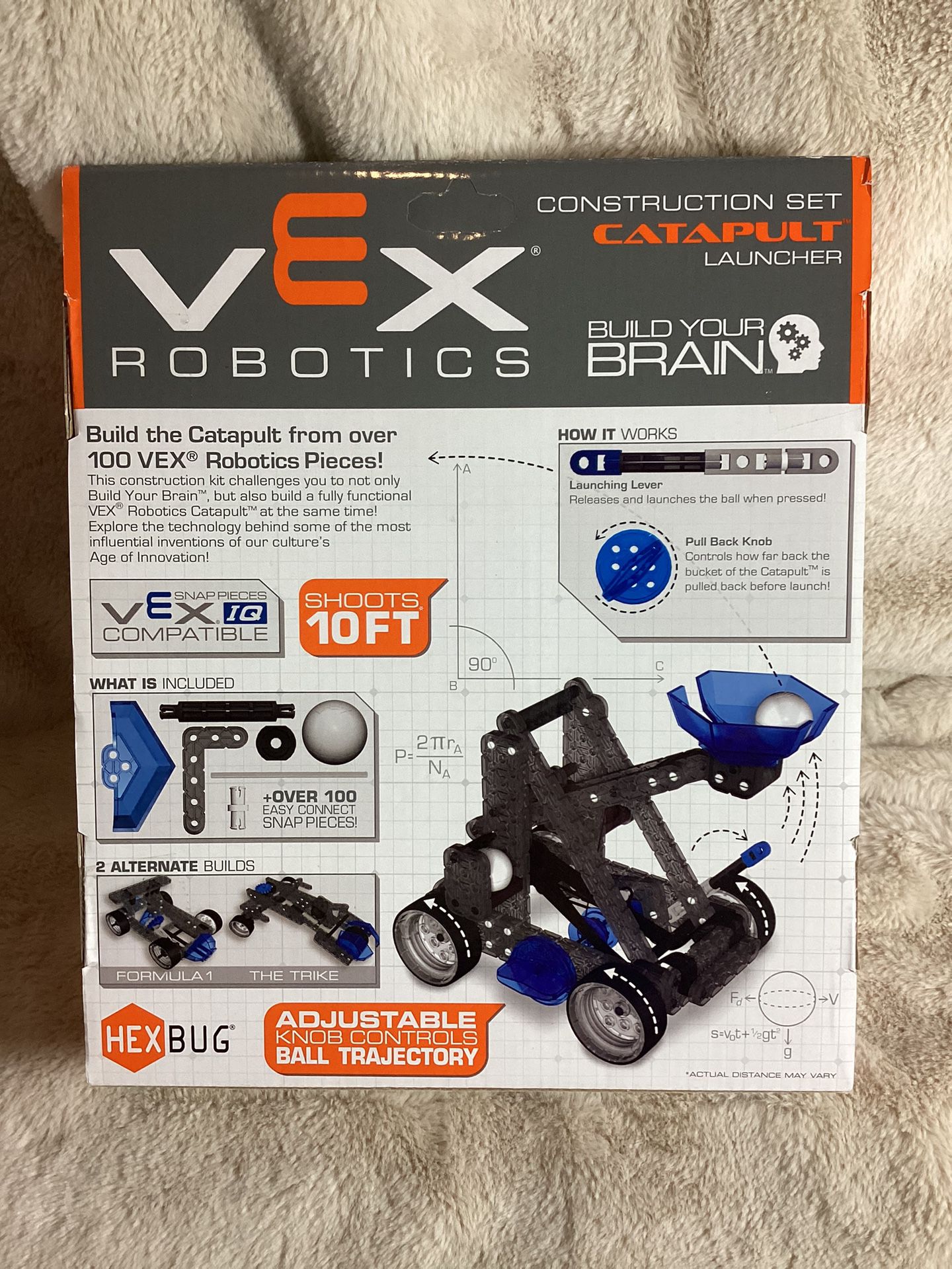 Vex Robotics Catapult Launcher - NIB