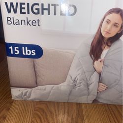 Weighted Blanket