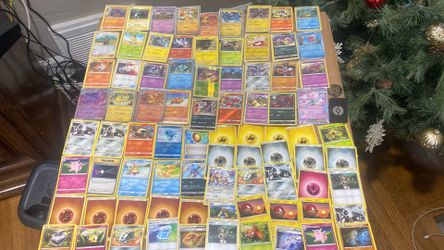Old Pokemon Cards