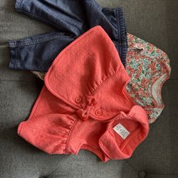 3 Mos Outfit