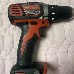 M18 FUEL 18V Lithium-Ion Brushless Cordless 1/2 in.  Drill/Driver (Tool-Only)