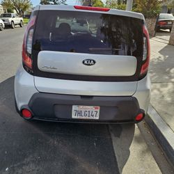 Kia Soul 2015
