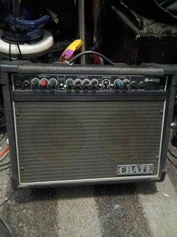 Crate G-40C Guitar Combo Amplifier