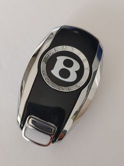 Bentley Key Programmable 