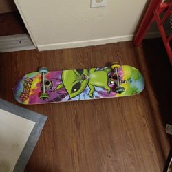 Skateboard