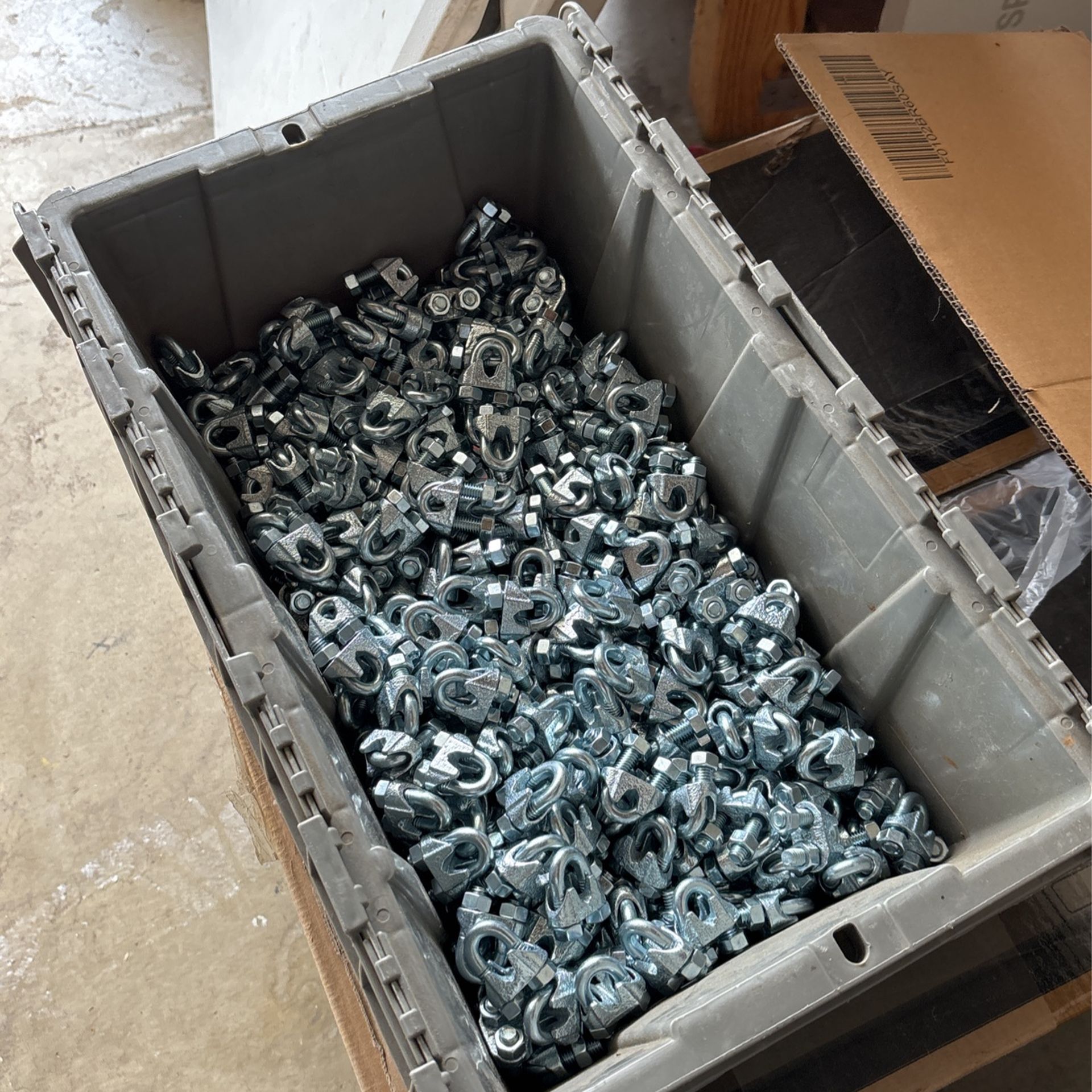 Saddle Clamps 
