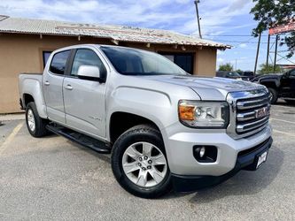 2017 GMC Canyon