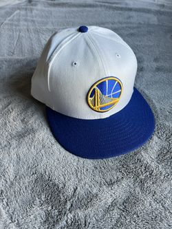 Lightly used Golden State Warriors New Era 59fifty hat