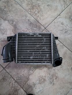 Subaru Intercooler