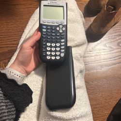 Texas Instruments TI-84 Plus Graphing Calculator