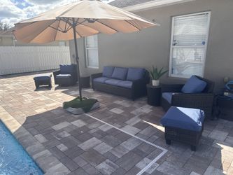 Patio Set
