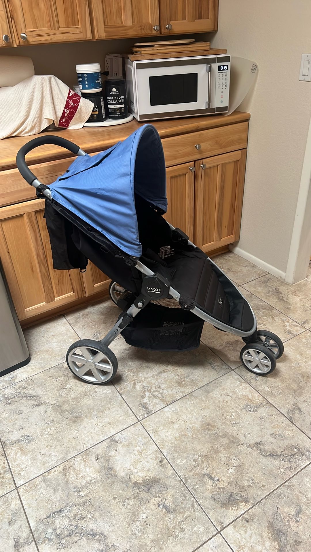 Britax B-Agile Stroller
