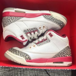 jordan retro 3 (youth)