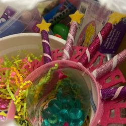 Mystery Toy Bag Girls 