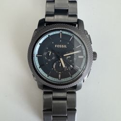 Fossil chronograph Watch