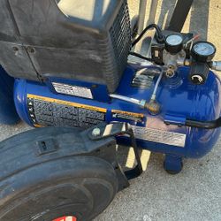 Cambel&Hausfeld CH Air Compressor AA C