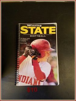 Winning State Softball