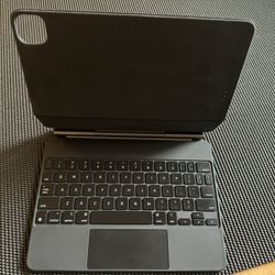 Apple Magic Keyboard: iPad Keyboard and case for iPad Pro 11 Inch