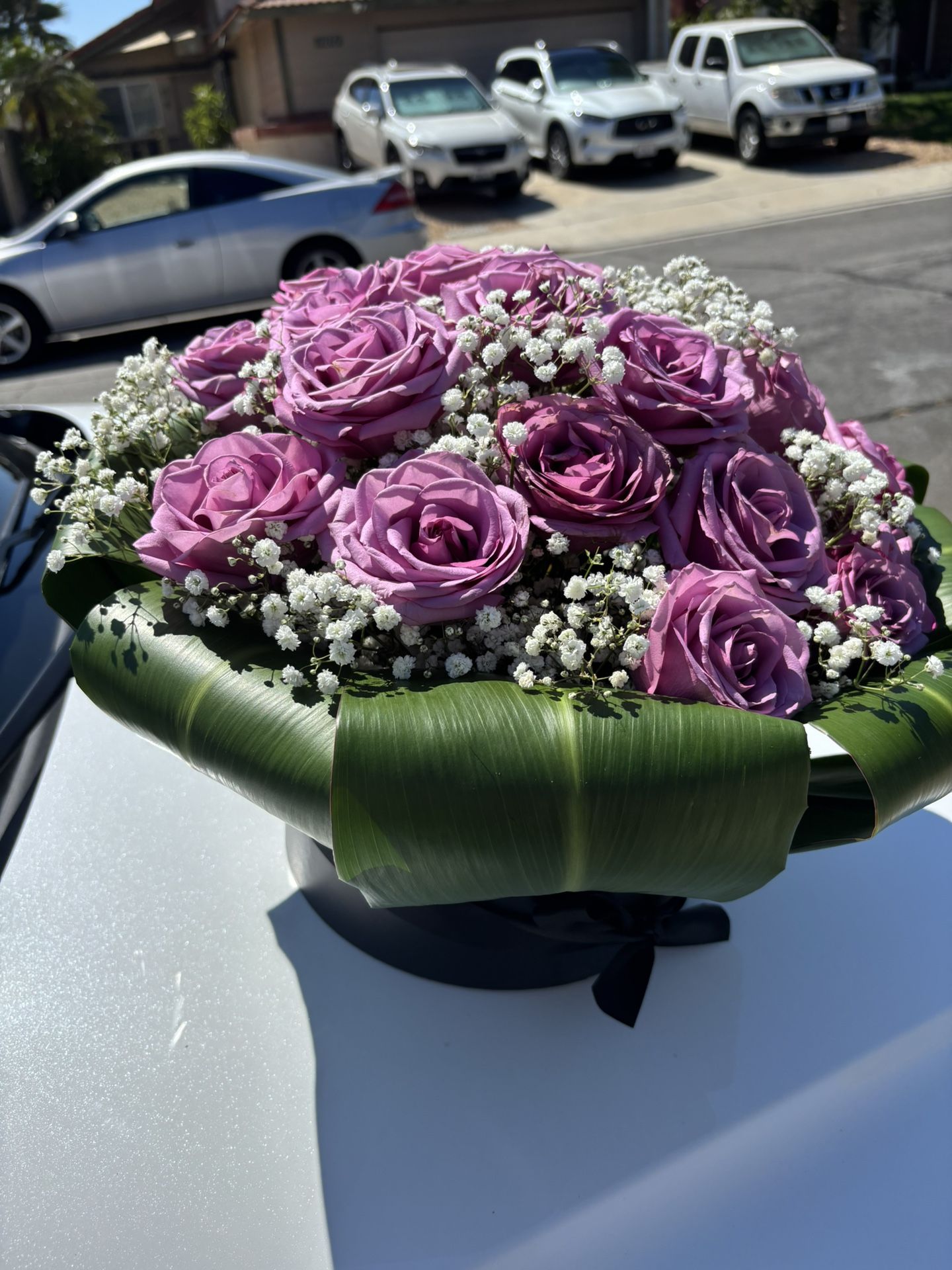 Flower Box (read Description)