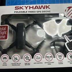 1080P HD Video Recording Aerial Drone Can box