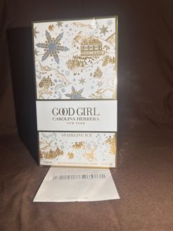 Carolina Herrera Good Girl Perfume 80ml– New in Box