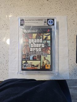 Grand Theft Auto San Andreas