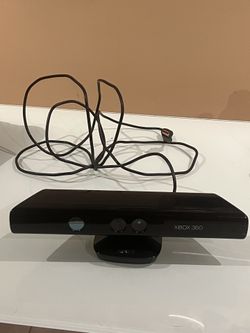 Xbox 360 Kinect Sensor