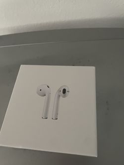 AirPod 2s 