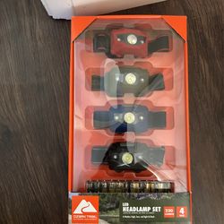 Head Lamp/ LED/Camping
